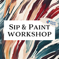 Sip & Paint Workshop