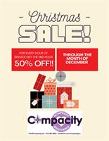 Compacity - Jacksonville