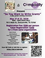 Compacity Nonprofit Mentoring - Jacksonville