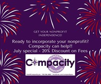 Compacity Nonprofit Mentoring - Jacksonville