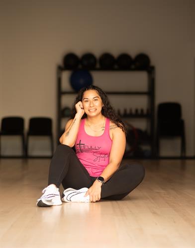 Amy Garcia- Owner, Exercise Specialist 