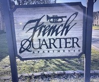 French Quarter Apartments, Barge Properties 