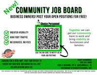 1st Choice Personnel - Jacksonville
