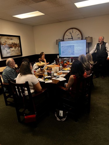 Lunch and Learn