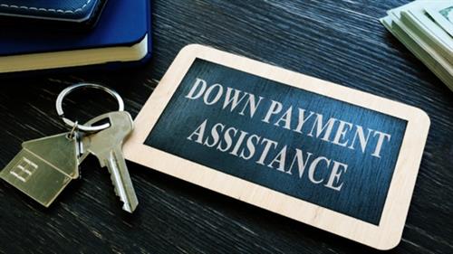 We offer Down Payment Assistance programs that offer 2% and 3.5% assistance 