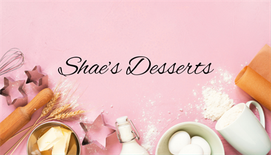 Shae's Desserts
