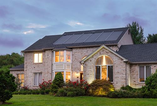 Solar Shingle