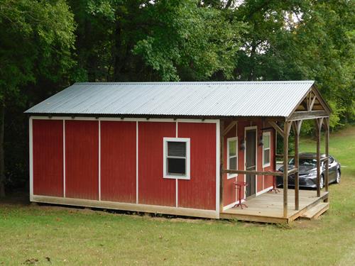 Metal Roofing