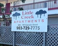 Little Creek Apartments