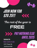 Anytime Fitness of Jacksonville - Jacksonville