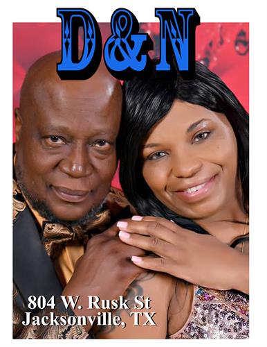 Dr D.D. Johnson, CEO and Mrs. Natile ohnson, COO Dr D.D. Johnson, CEO and Mrs. Natile ohnson, COO