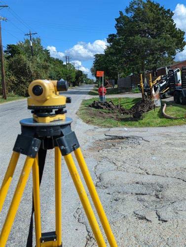 Land Surveying Services