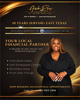 AshRoq Financial - JACKSONVILLE