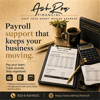 AshRoq Financial - JACKSONVILLE