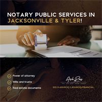AshRoq Financial - JACKSONVILLE