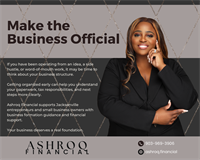 AshRoq Financial - JACKSONVILLE