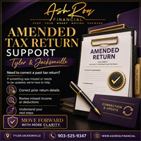 AshRoq Financial - JACKSONVILLE