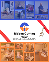 Inter-Connected Marketing Ribbon Cutting