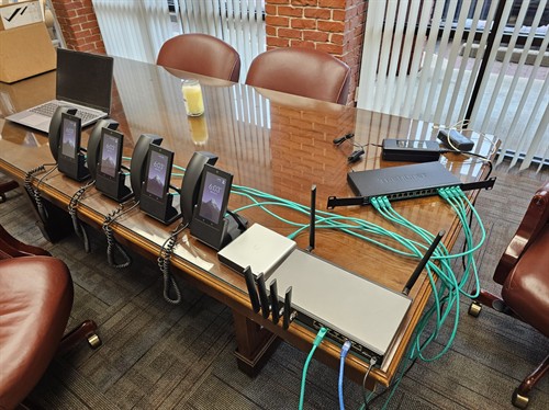 Programming A Phone System