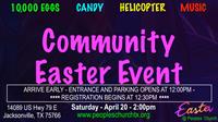 Community Easter Event - People's Church