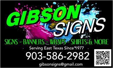 Gibson Signs