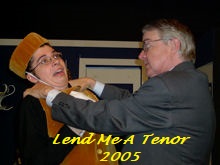 Lend Me a Tenor (comedy)