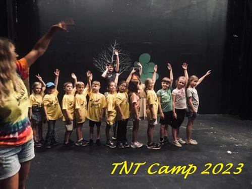 20th Anniversary of Thespians 'N Training (TNT) Camp