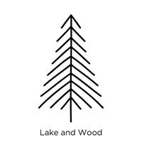 Lake and Wood