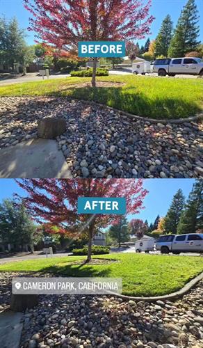 Before & After Before & After