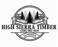 High Sierra Timber