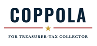 Sean M. Coppola for Treasurer-Tax Collector