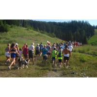36th Annual Big Mountain Run