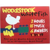 Woodstock Whitefish - Whitefish Chamber of Commerce Community Awards Festival