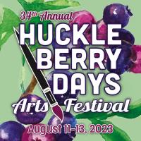 Huckleberry Days 2023