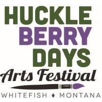 Huckleberry Days 2025, August 8th - 10th