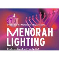 Chanukah Menorah Lighting