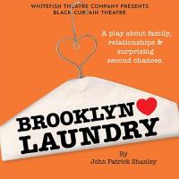 Black Curtain Theatre: Brooklyn Laundry presented by Whitefish Theatre Co.