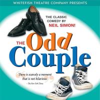 Live Theatre: The Odd Couple presented by Whitefish Theatre Co.