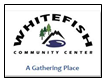 BLOCK PARTY at Whitefish Community Center