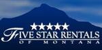 Five Star Rentals of Montana