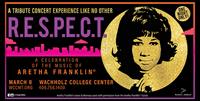 R.E.S.P.E.C.T - A Celebration of the Music of Aretha Franklin