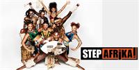 STEP AFRIKA!