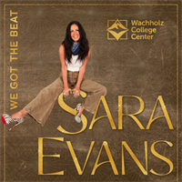 Sara Evans: We Got The Beat Tour