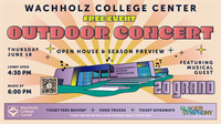 WCC 4th Annual Open House & Season Preview with 20Grand
