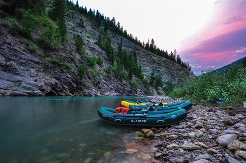 Great Bear Wilderness Trips 