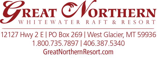 Great Northern Whitewater Raft & Resort