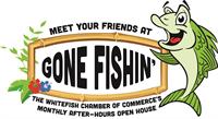 Gone Fishin' - Whitefish Credit Union
