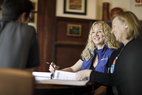 Marija Berney works with clients across the Flathead Valley. Marija Berney works with clients across the Flathead Valley.