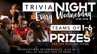 Trivia Night at the Craggy Range