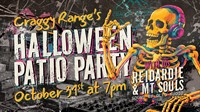 Craggy Range’s Halloween Patio Party